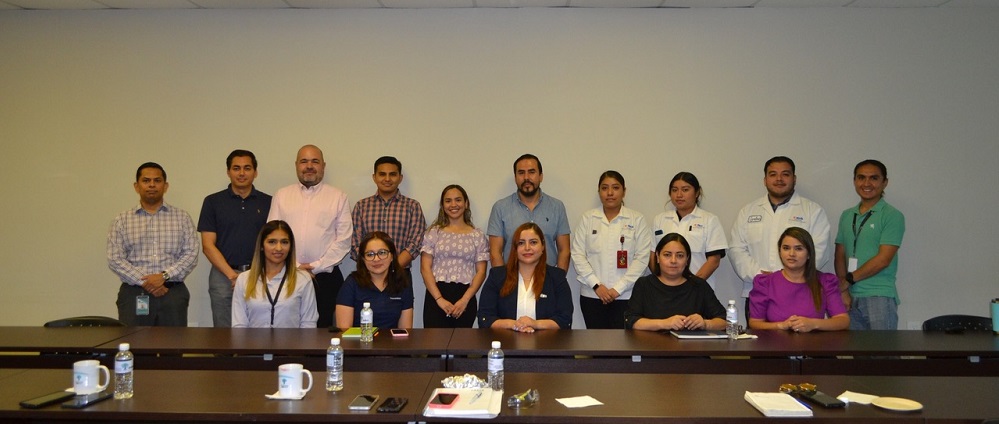 Comités de index Nuevo Laredo brindan actualización de temas