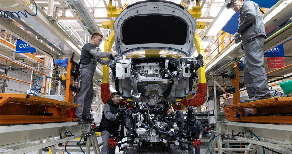 Crecimiento sostenido de la industria automotriz mexicana: Producción y exportación de vehículos ligeros en auge