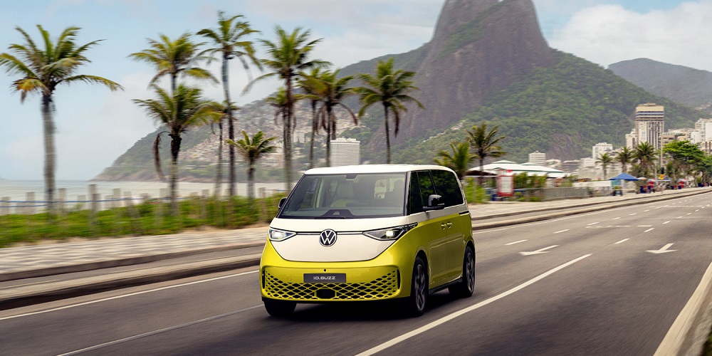 Volkswagen celebra su 70 aniversario en Brasil con una inversión de mde en América del Sur, apostando a nuevos vehículos eléctricos y flexibles para 2025