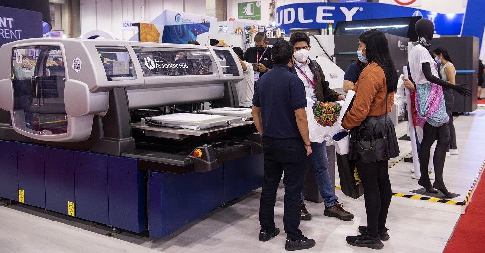 Fespa Mexico 2023 impulsará la innovación en tecnología de impresión digital