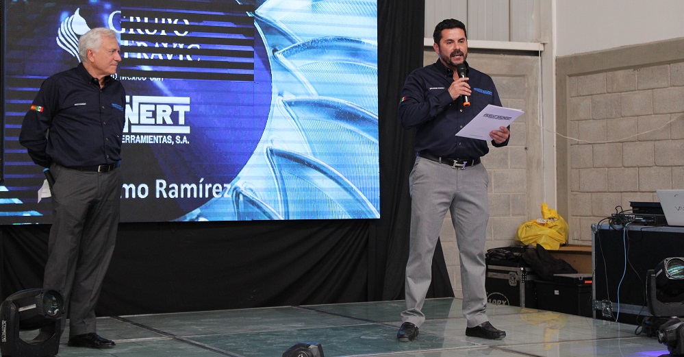 Fravic Daunert: Proveedor líder de soluciones de maquinaria y herramientas para los sectores automotriz y aeroespacial en Querétaro