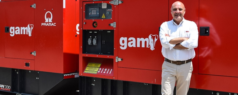 GAM México presenta soluciones de equipos industriales