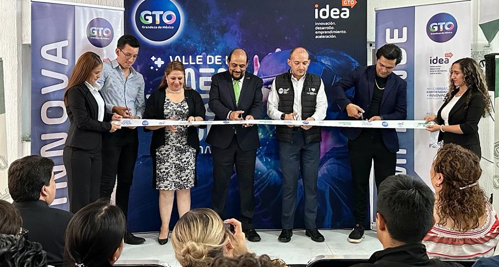 La Idea GTO y la UDL inauguran el Gimnasio de Innovación y Emprendimiento, preparando a los estudiantes para la incubación en Guanajuato
