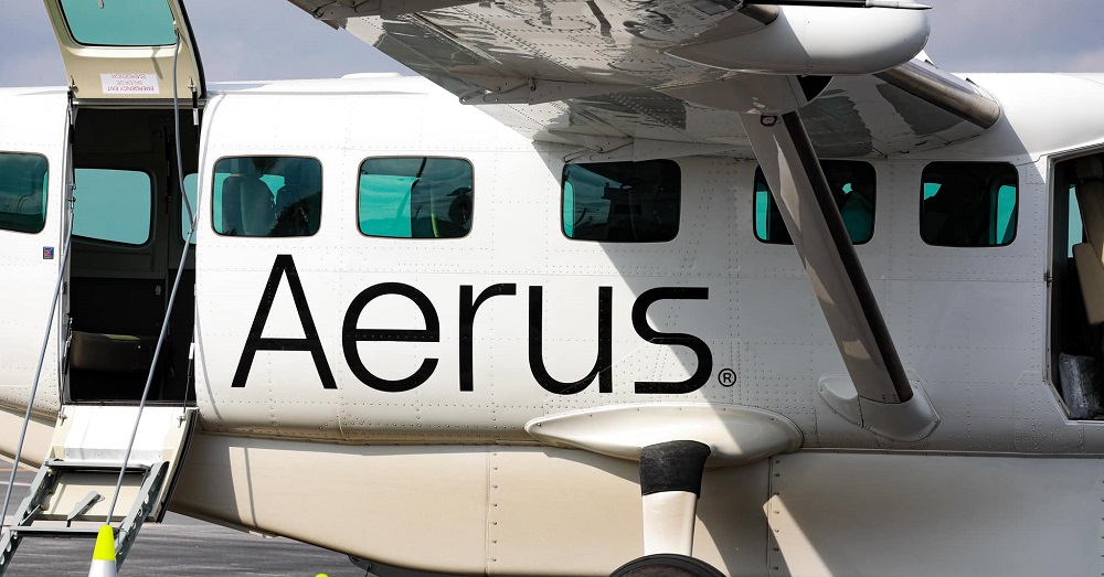 La aerolínea Aerus tiene operaciones en Tamaulipas en Matamoros, Reynosa, Tampico y Ciudad Victoria