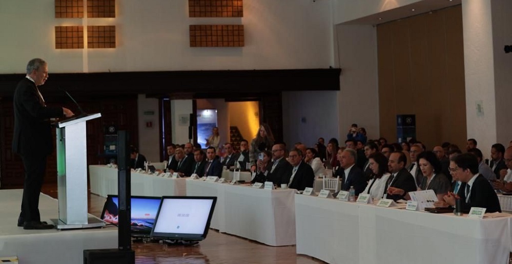 El CIIAM reunió a 250 líderes empresariales, académicos y autoridades gubernamentales de México y el extranjero