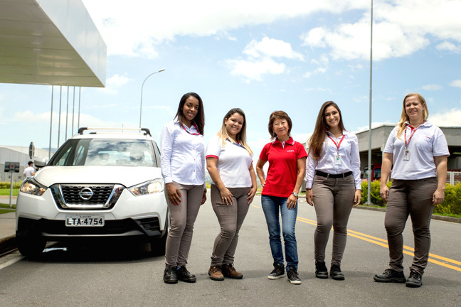 Nissan Mexicana es reconocida por TOP Companies al ser un lugar de trabajo destacado para mujeres