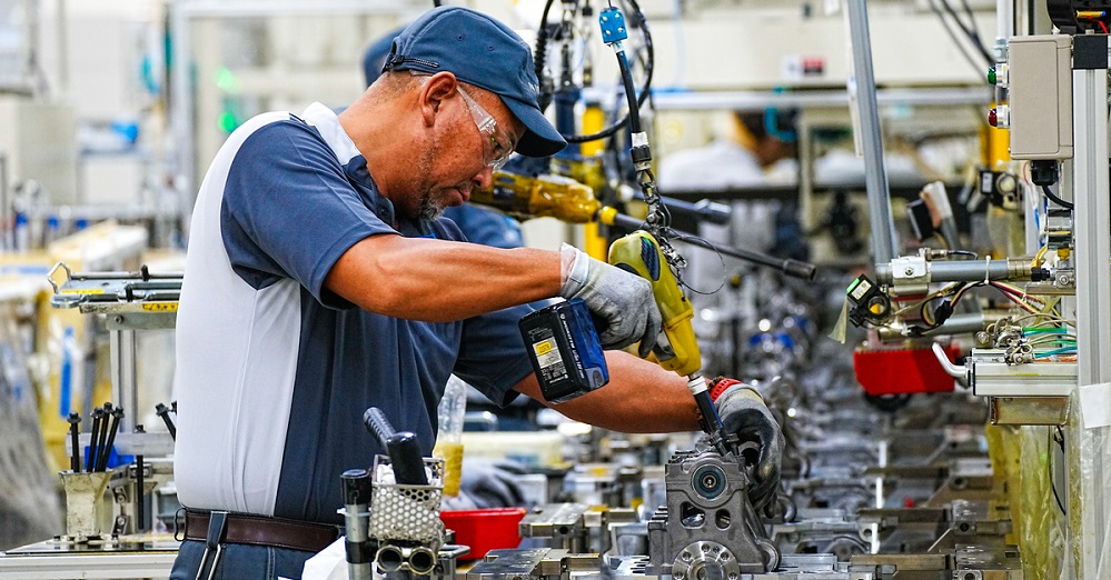 Nissan anuncia orgullosamente la producción de 40 millones de motores producidos en su planta de Yokohama