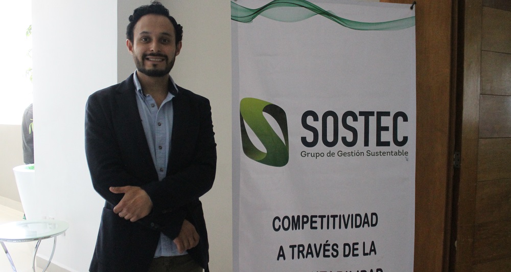 Miguel Ángel Nava Romero, director general de Grupo de Gestión Sustentable SOSTEC