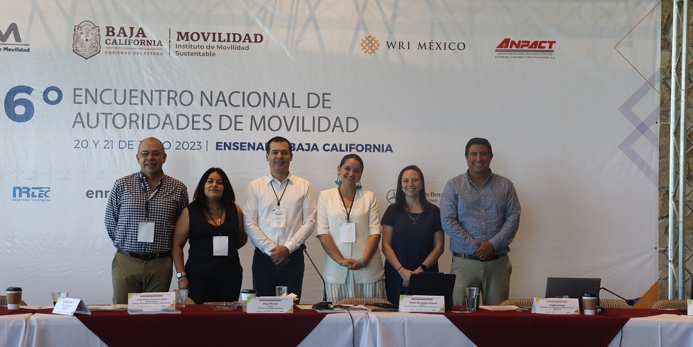 El 27° Encuentro Nacional de Autoridades de Movilidad se llevará a cabo los días 19 y 20 de octubre, en la ciudad de Acapulco, Guerrero