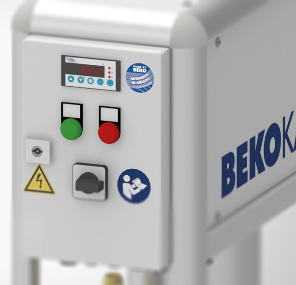 BEKO Technologies ofrece sus sistemas de eliminación de hidrocarburos y bacterias en el aire comprimido