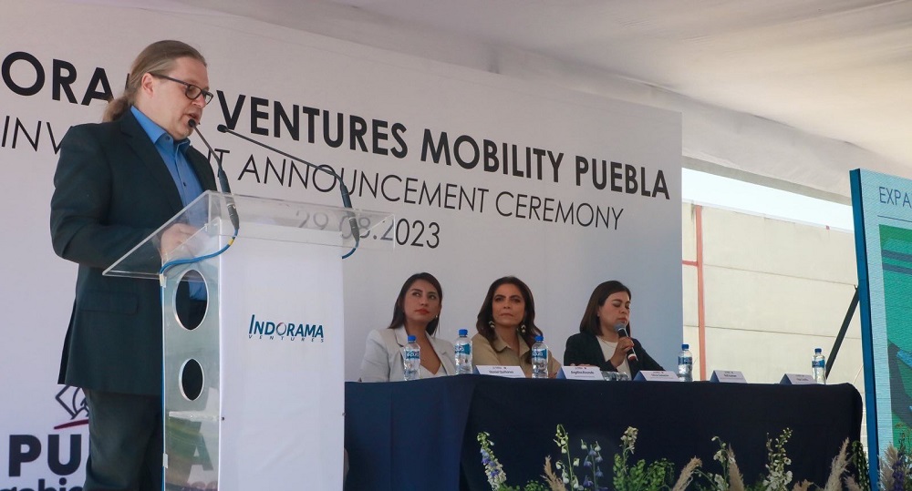 Una de cada seis bolsas de aire de los autos que circulen en Norteamérica se producirá en Puebla