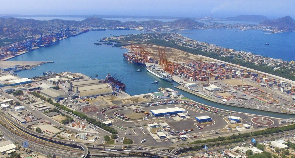 Más de 19,400 toneladas recibió en los últimos meses Puerto de Manzanillo, Colima