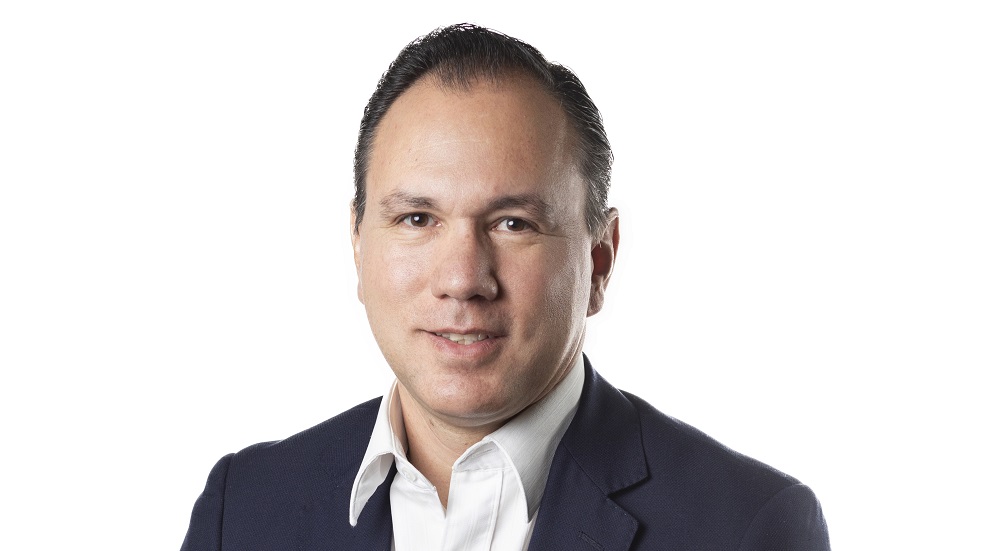 Gerardo González, director regional de Guanajuato para American Industries Group.