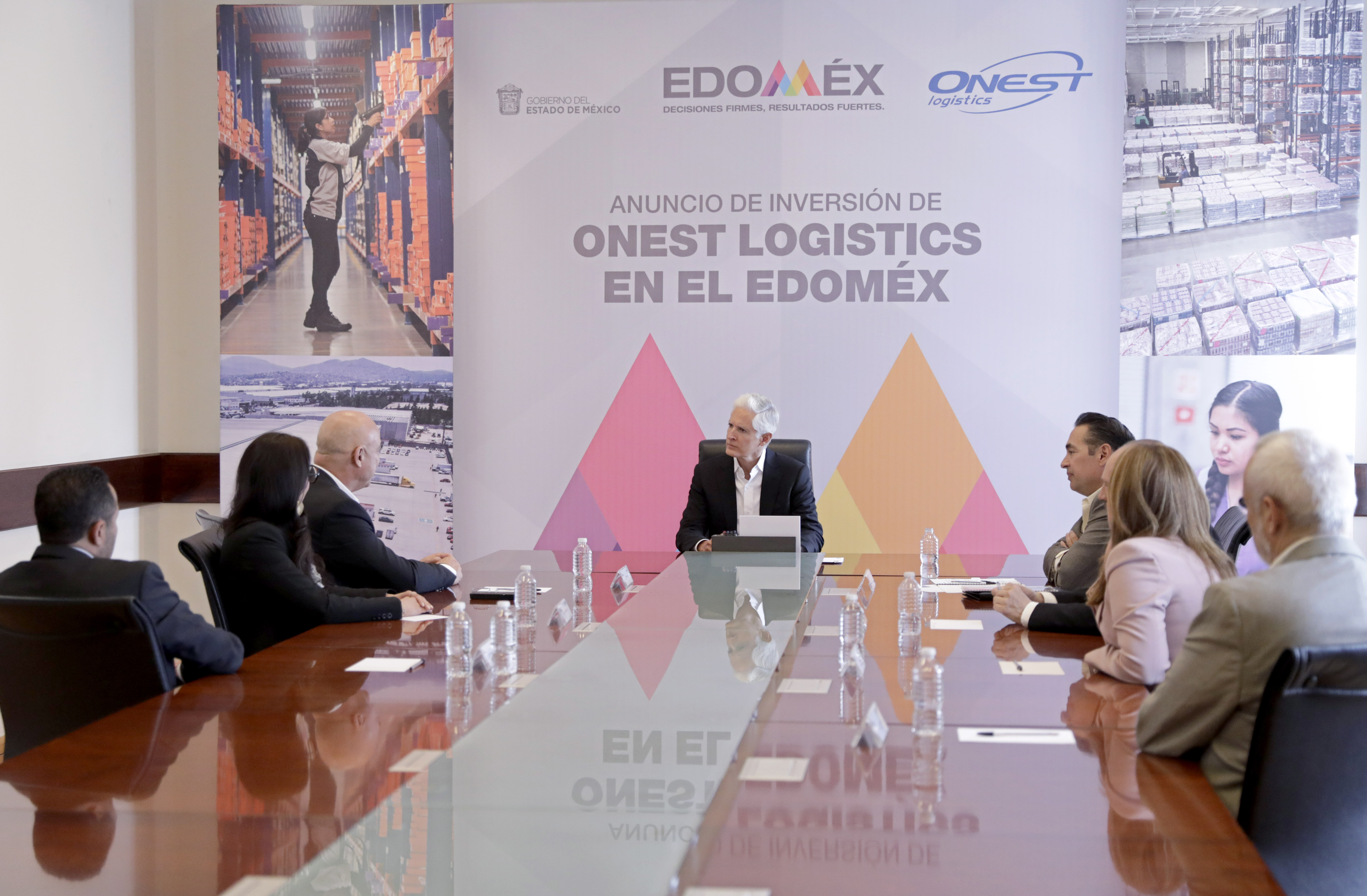 Onest Logistics, líder del sector logístico en México