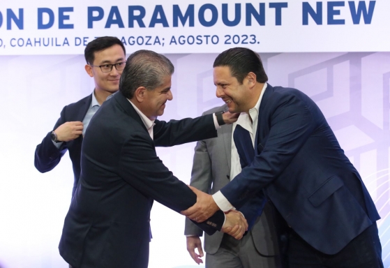 Paramount New Materials confirma inversión de 200 mdd para instalar su planta en Coahuila