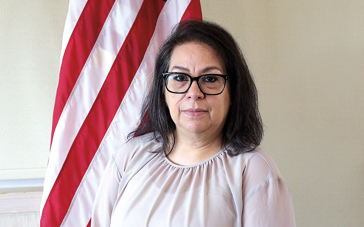 “Tenemos más que claro que el Río Bravo no nos divide, por el contrario, nos une como una sola región”, Yvette Limon, directora de los puentes internacionales en la ciudad de Laredo, Texas