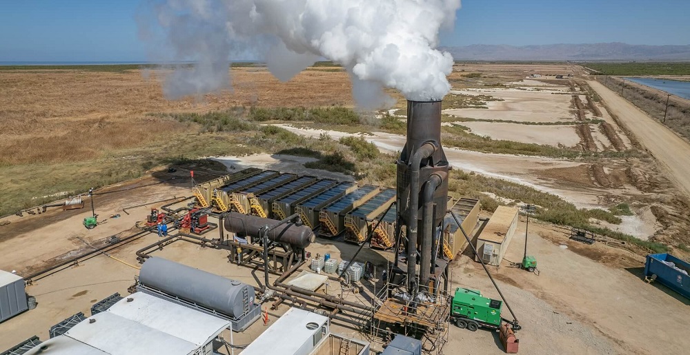 Stellantis invierte en Controlled Thermal Resources para fortalecer la producción de litio de bajas emisiones