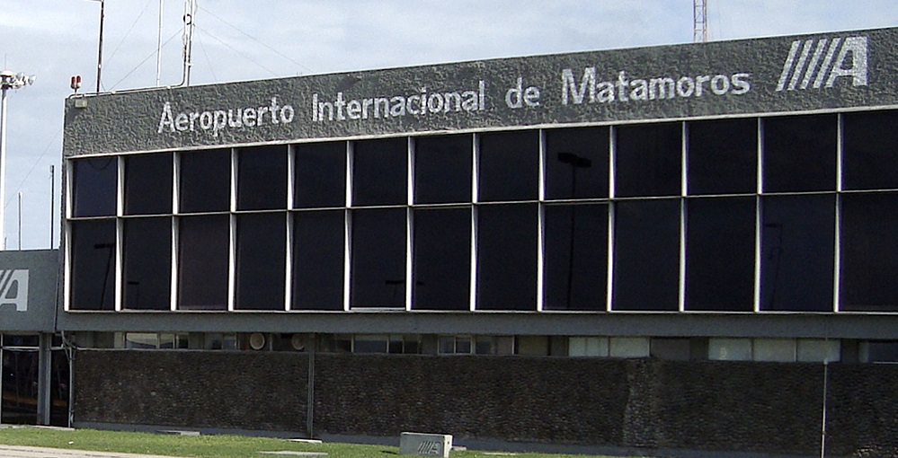 El Aeropuerto de Matamoros reportó 1,751 kilos en los primeros ocho meses del 2023