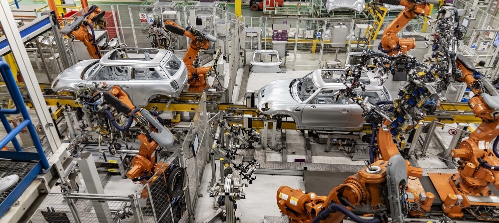 BMW y SAP SE ponen en marcha de la nueva solución BMW TI en las Plantas de Producción de BMW Group
