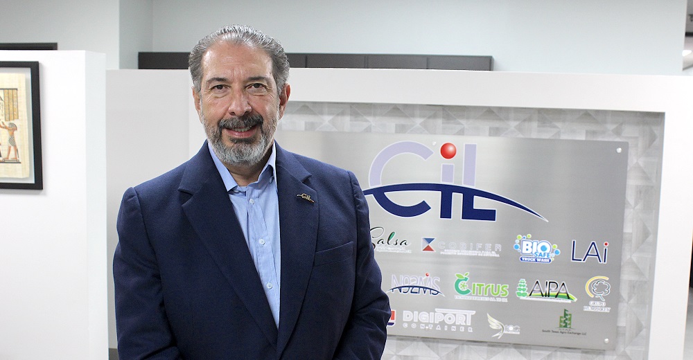 Joaquín Spamer, presidente BTA México, fundador y presidente de grupo CIL