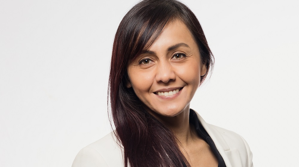 Romina Esparza, directora de desarrollo de negocios para energía e industrias de procesos en Black & Veatch