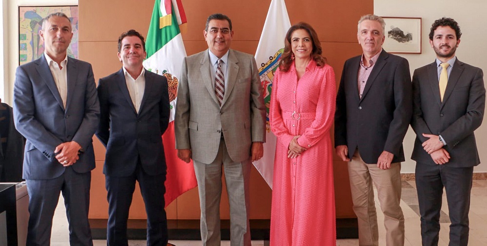 Confirman inversión de Endurance Motive; ensamblarán baterías de litio en Puebla
