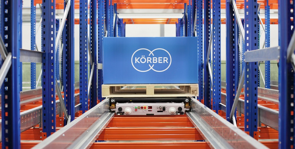 El OMS de Körber recibió la puntuación más alta posible en segmentación y asignación de inventario, envío directo, informes / análisis y criterios de selección, embalaje y envío o etapa desde la tienda