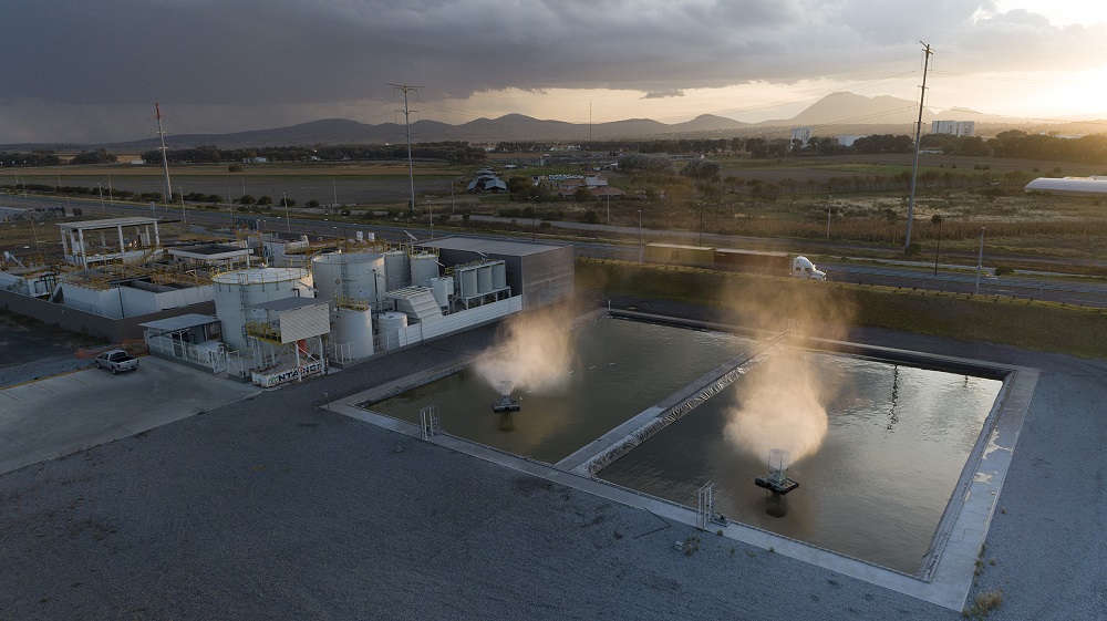 La industria manufacturera en México en vías de reducir la huella hídrica