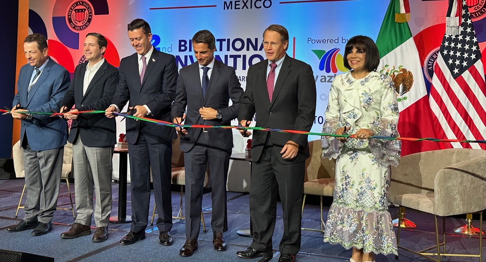 AmSoc: Impulsando Relaciones México-EE. UU.