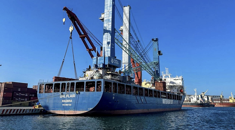 Puerto de Veracruz crece actividad, desde importación hasta cabotaje