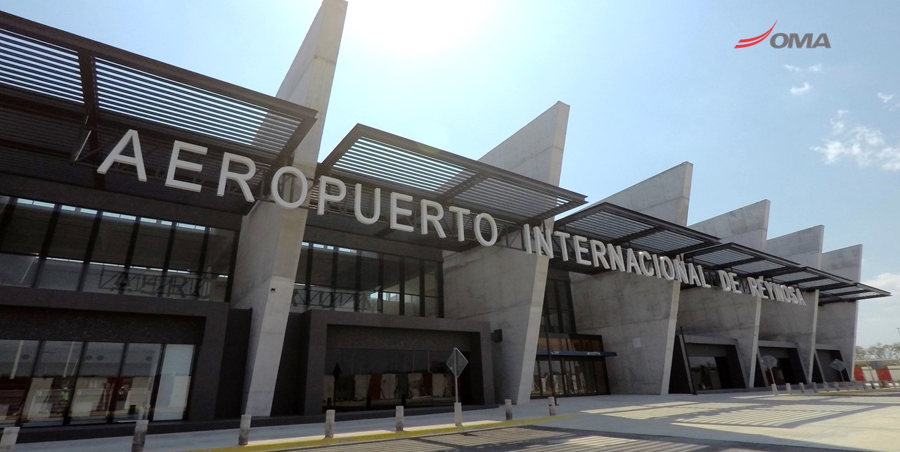 Reynosa se caracteriza por ser una ruta atractiva para el turismo de negocios, con presencia de industrias manufactureras, empresas del sector logístico y energético.