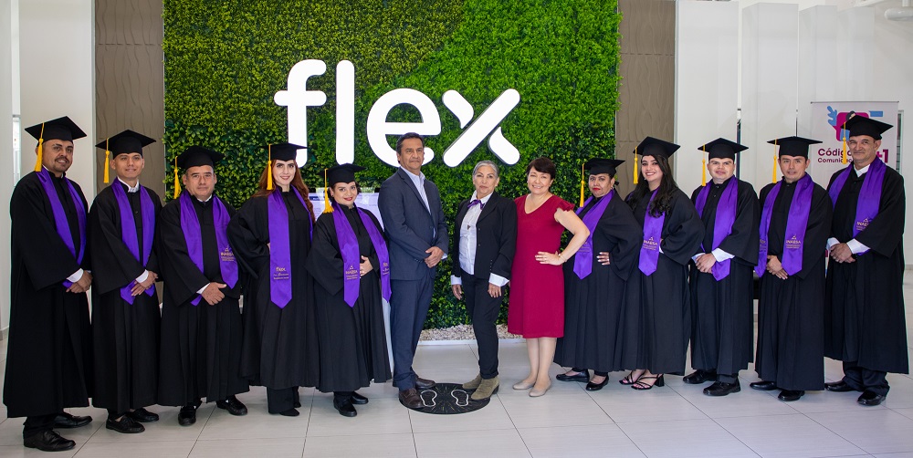 Inclusión y manufactura: una nueva manera de transformar la vida de los colaboradores de Flex