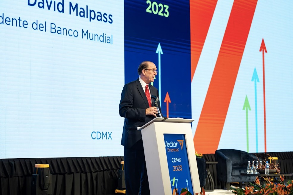 David Malpass, expresidente del Banco Mundial.