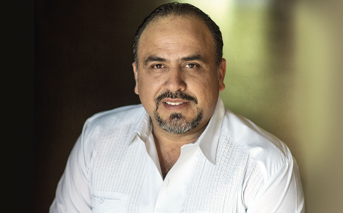 Sergio Gracia, fundador y presidente de Mexico Industry