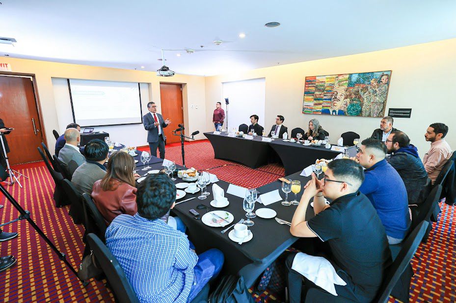 CIAL Dun & Bradstreet realizó el evento “Data y nearshoring: La oportunidad de México”.