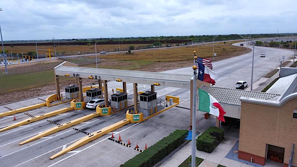 Más de 100 millones de dólares están presupuestados para la expansión del cruce internacional, entre Rio Bravo, Tamaulipas y Donna, Texas.
