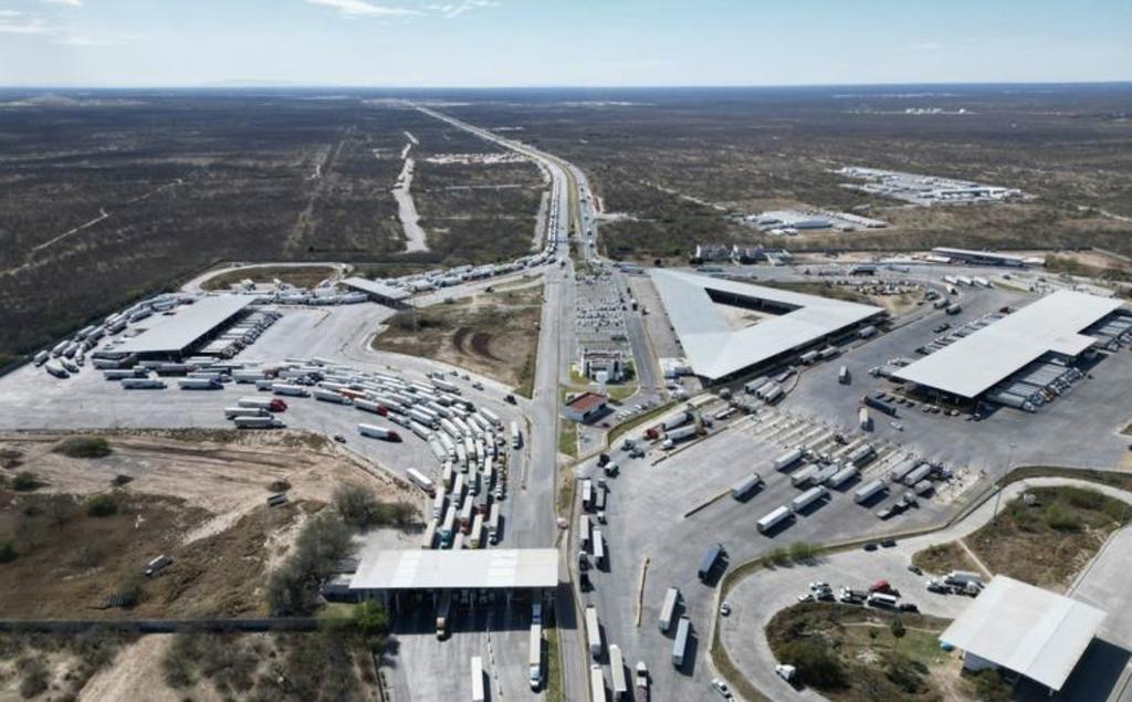 La aduana de Nuevo Laredo en Tamaulipas es actualmente la de mayor recaudación en el país, la ciudad será sede de las nuevas oficinas de ANAM