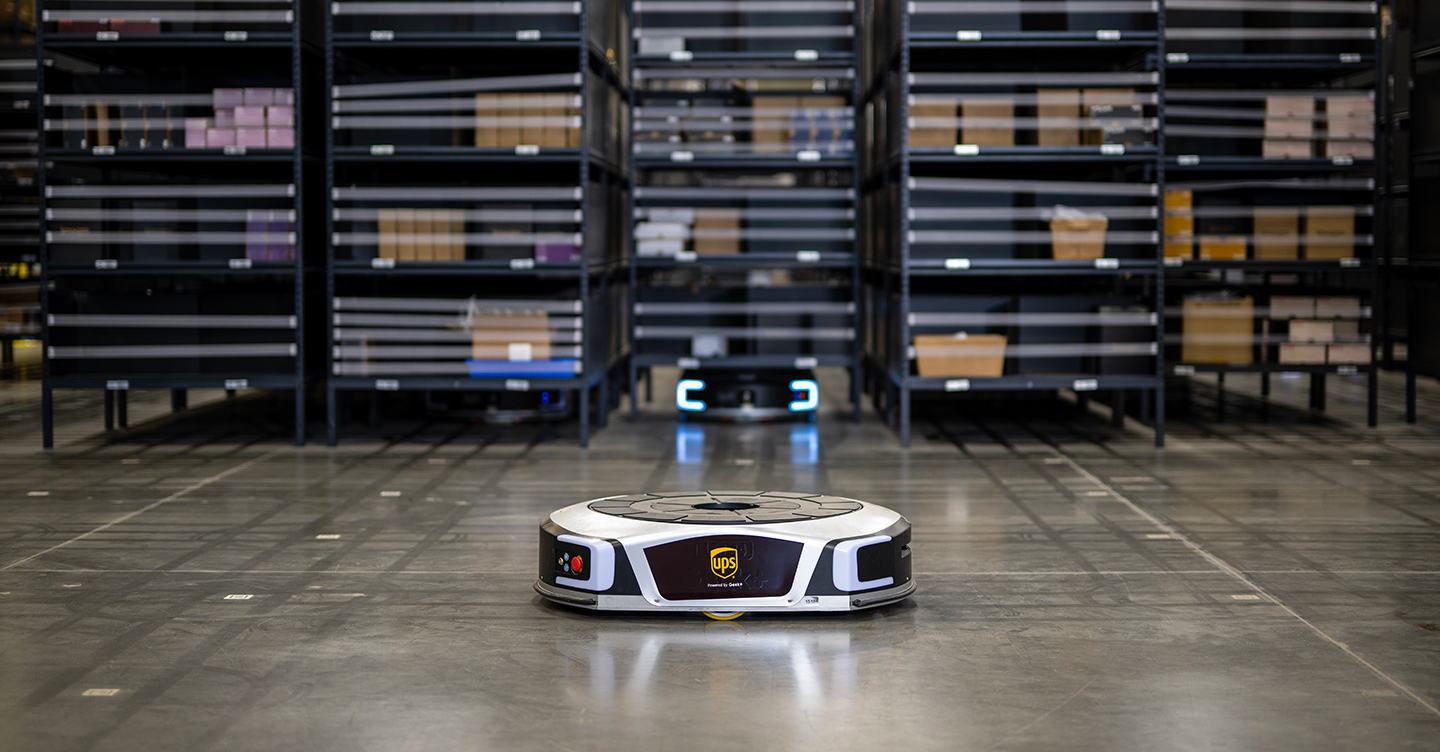 UPS fortalece sus capacidades de red logística a través de la automatización