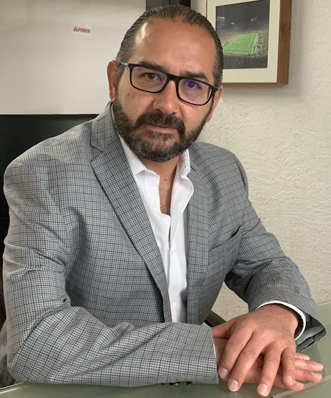 Enrique León, CEO de AiPower México.