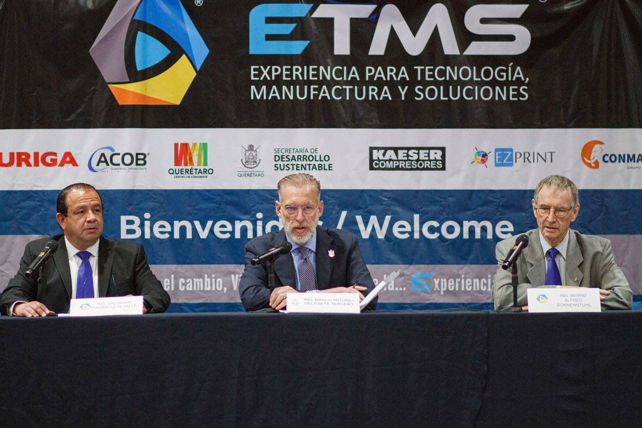 Desarrollar y fortalecer el sector manufacturero ETMS 2024