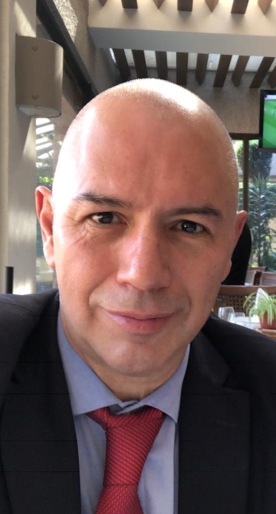 Alfredo Ramos, director de la Iniciativa para los Combustibles Sostenibles de Aviación en México.