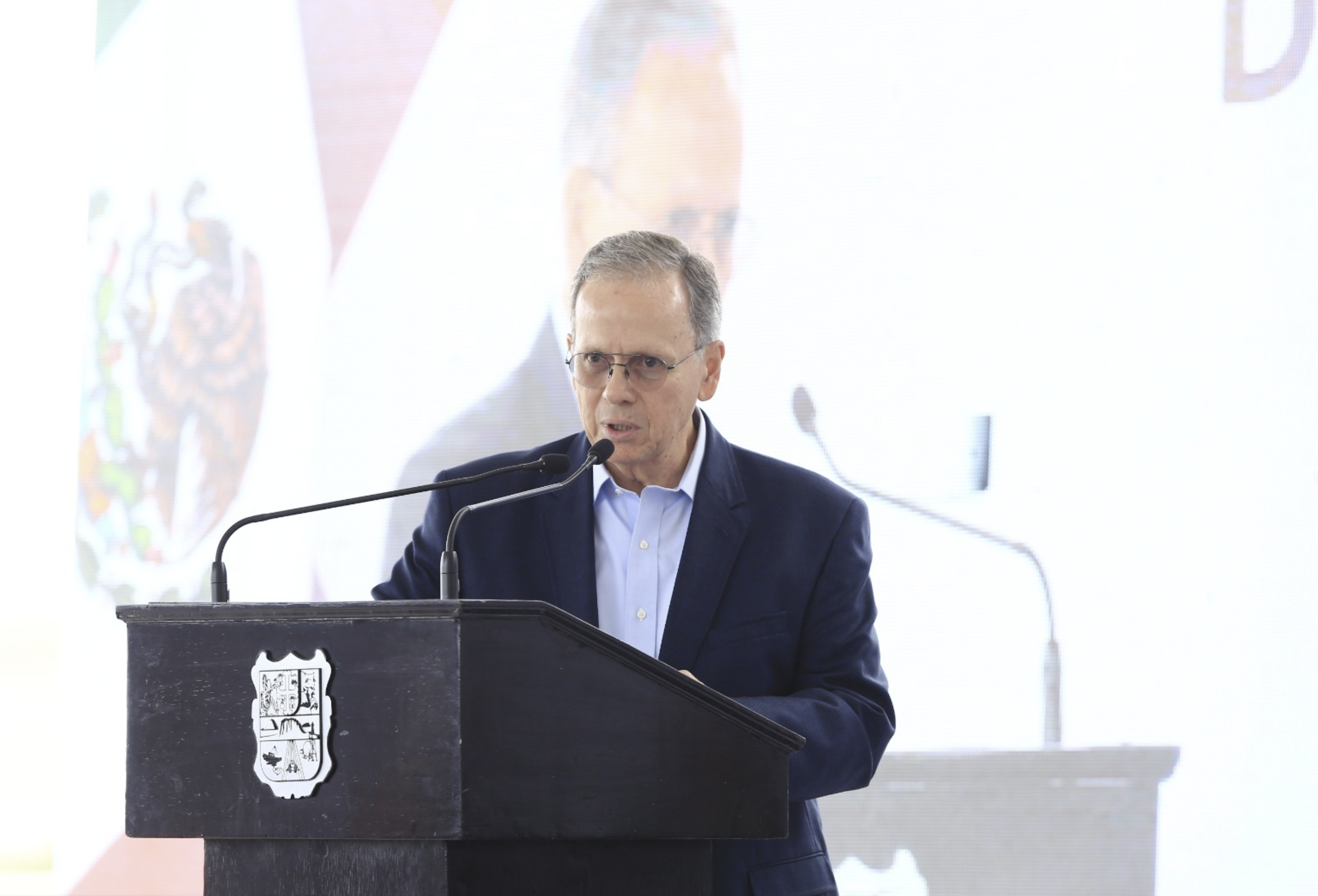 Salvador Sánchez Garza, director general de IPM.