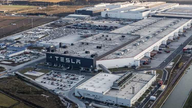 La giga fábrica de Tesla solo está en planes, pero ya hay algunas vacantes que pueden aprovecharse.
