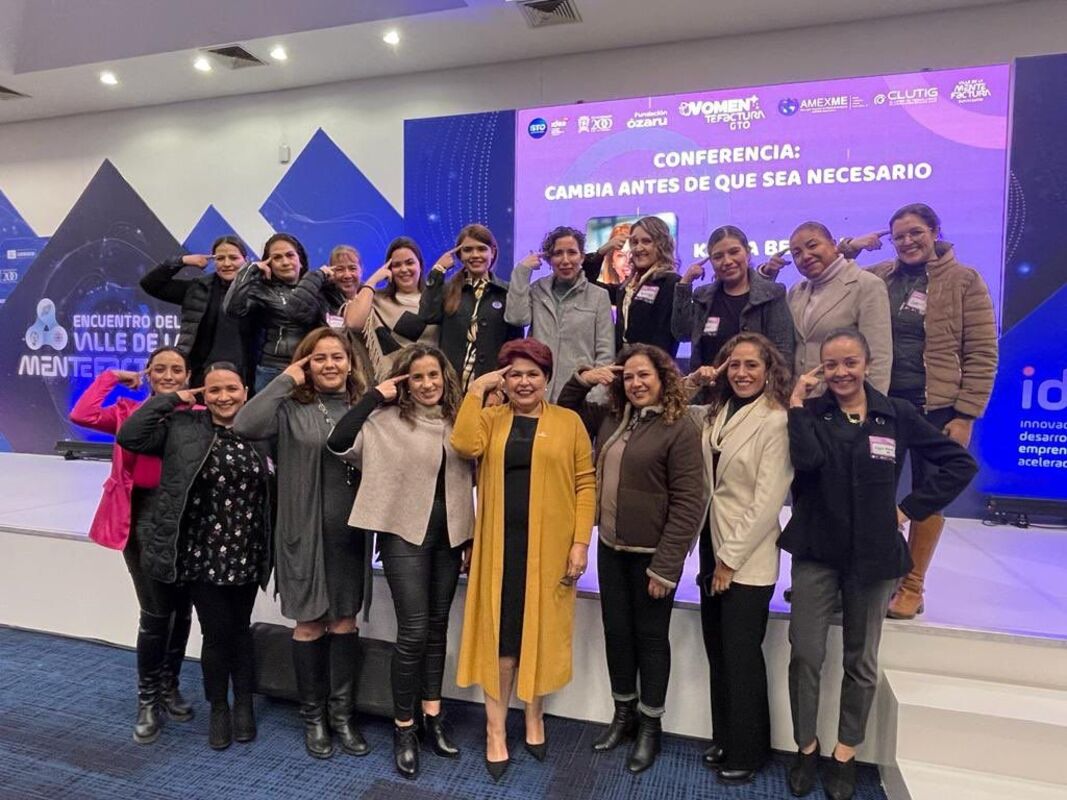 Arranca Womentefactura 2.0 en Guanajuato