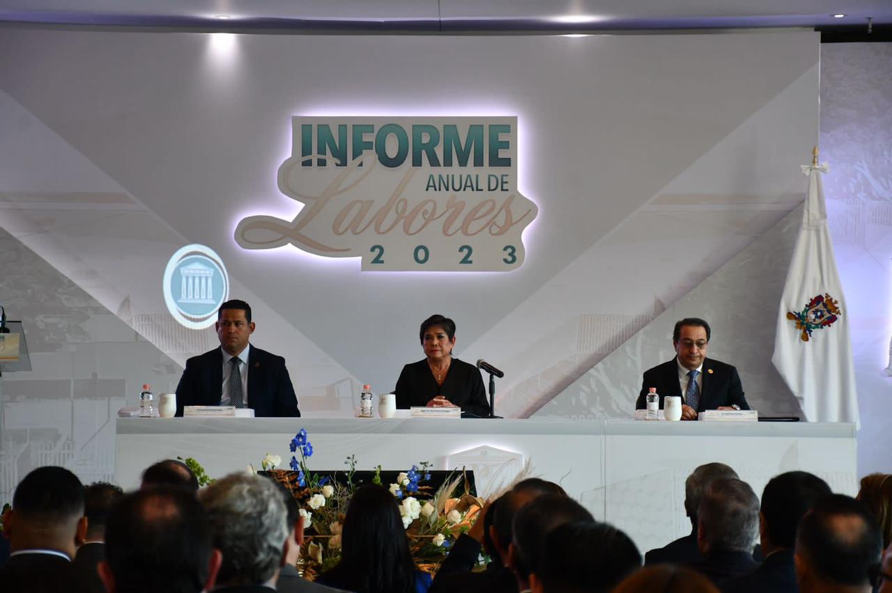 Consolida Poder Judicial de Guanajuato la impartición de justicia con excelencia e innovación