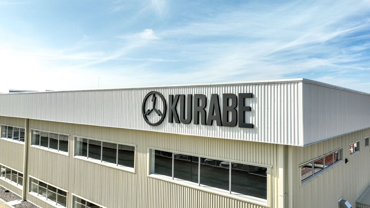 Nueva planta de Kurabe en Aguascalientes.