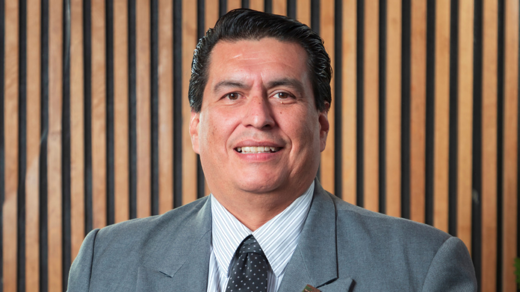 Miguel Ángel Sanabria, presidente de MxTi.