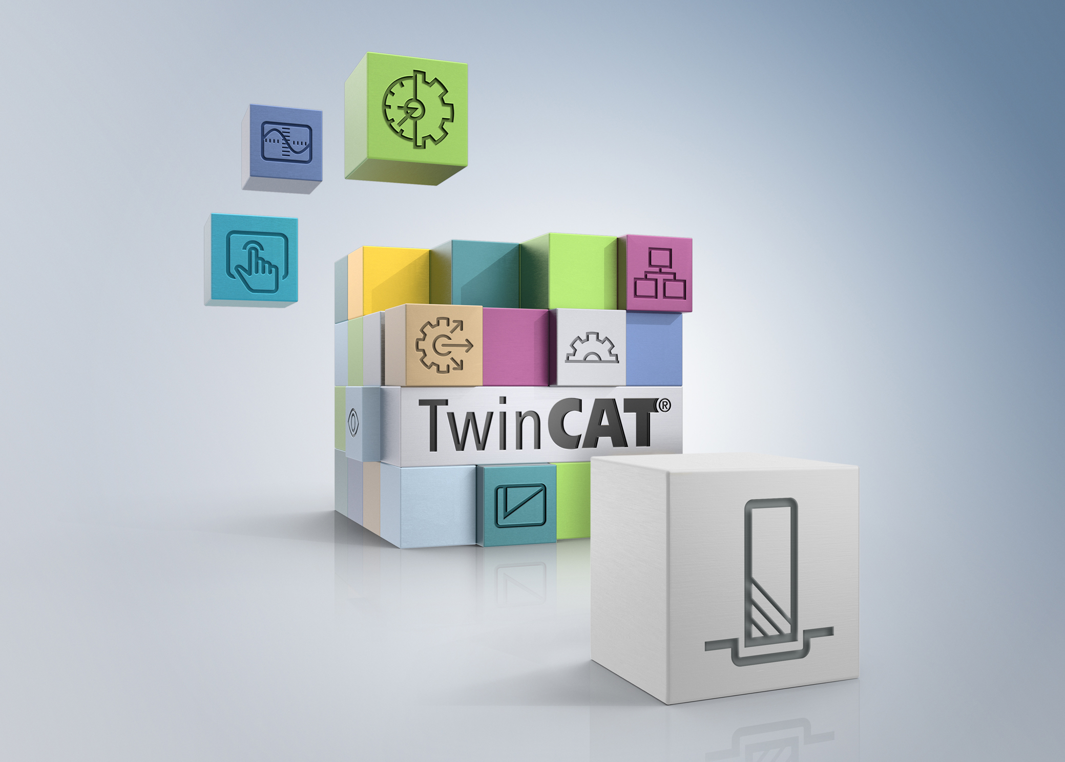 TwinCAT 3 CNC Milling Base: Paquete de ciclos CNC para fresado y taladrado en tres ejes