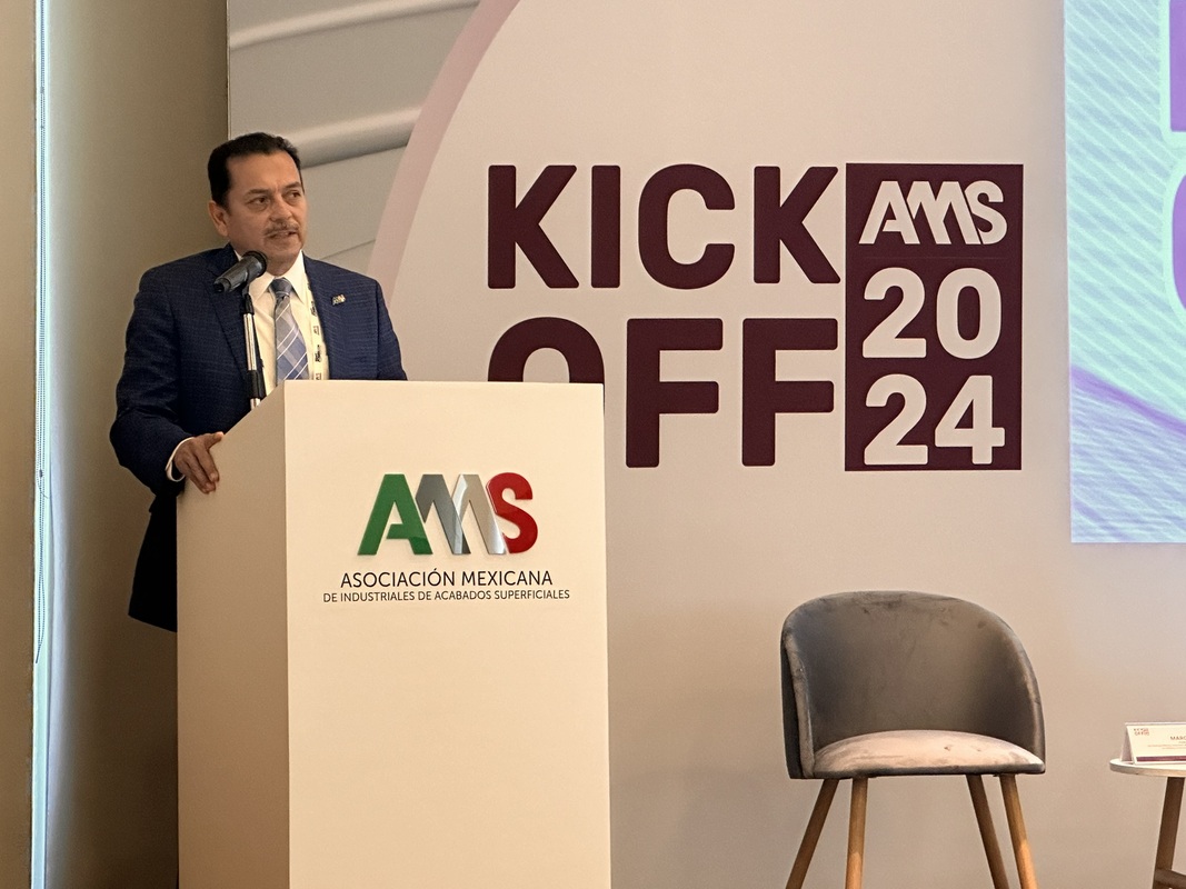 Celebra AMAS su 10º aniversario y realiza su Kickoff de actividades 2024