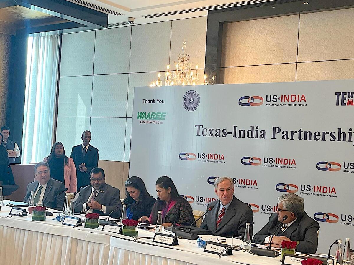 Destaca Costep logros en misión empresarial Texas-India 2024
